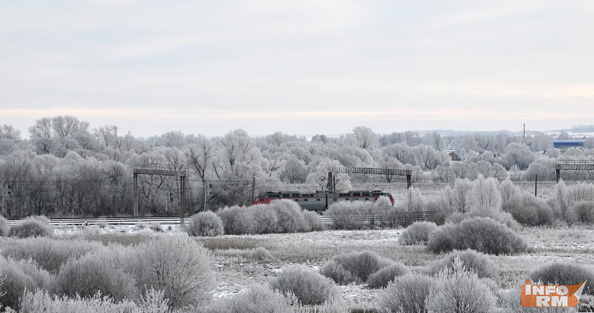 Ещё одна волна аномальных морозов ожидается в России 