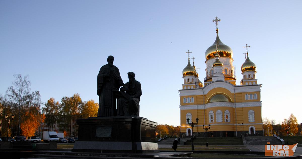 Религиозность в России пошла на спад 