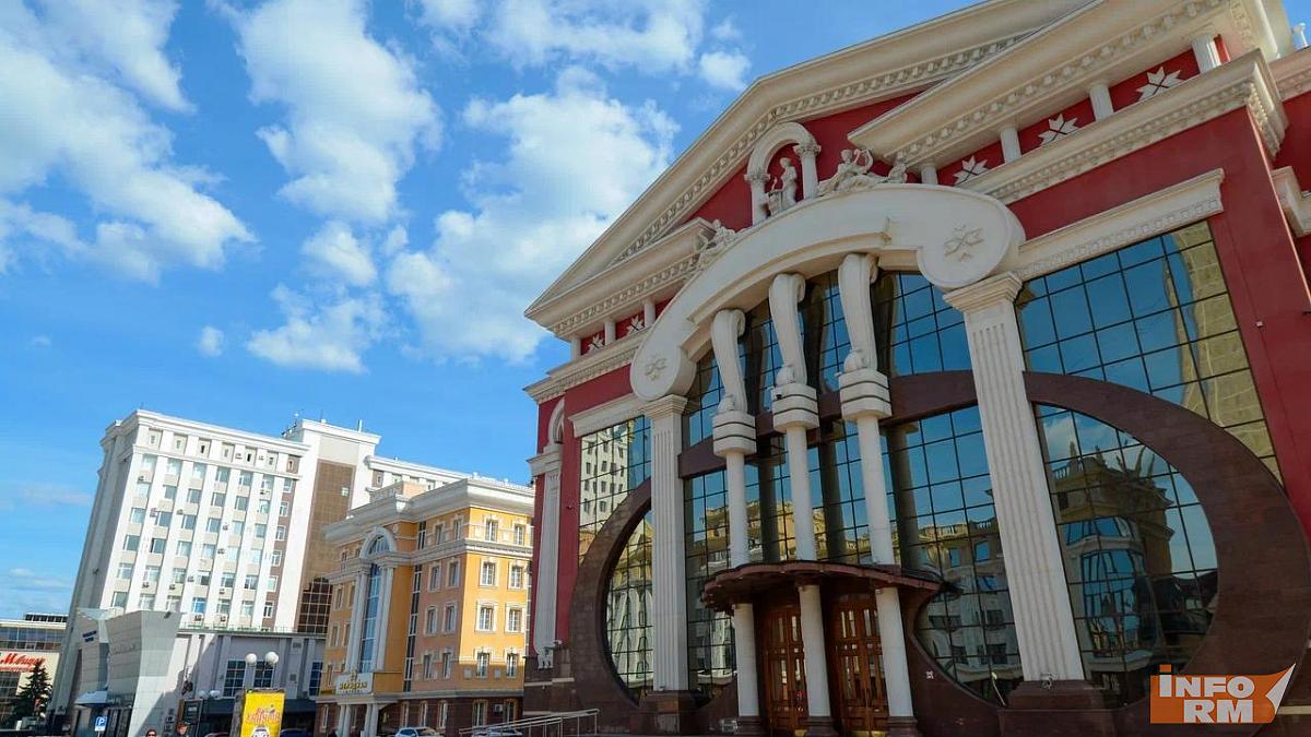 В Саранске идёт подготовка к премьере балета «Фёдор Ушаков» В Саранске идёт подготовка к премьере балета «Фёдор Ушаков»