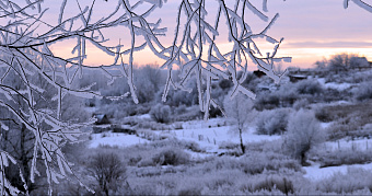 В Мордовии на 3 февраля объявили оперативное предупреждение 