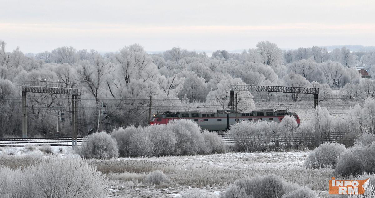 Жительница Мордовии погибла под колёсами поезда 