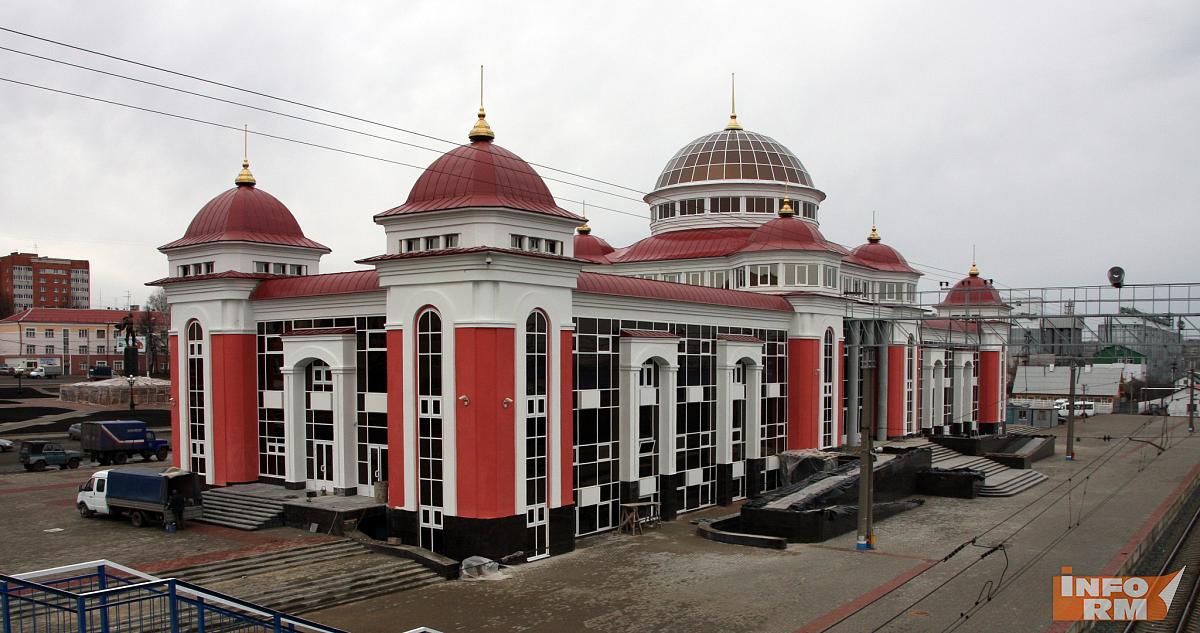 Железнодорожники помогли жителям Саранска отправить больше 600 посылок 