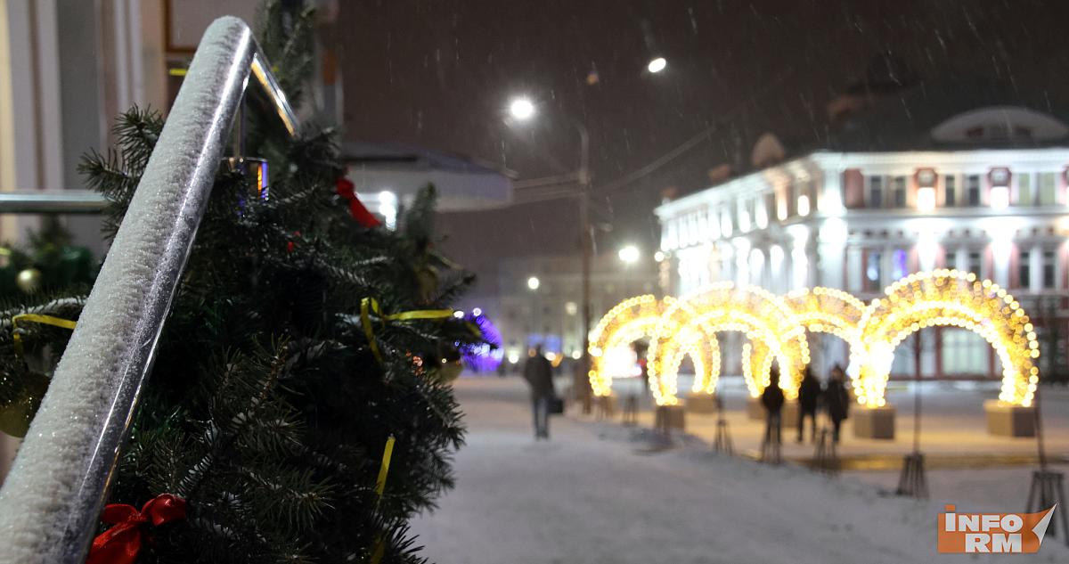 В Саранске определили пять площадок для петард и салютов 