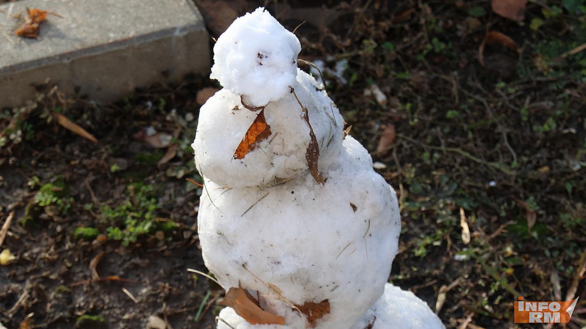 Жителям Мордовии снега и зимы ждать не стоит