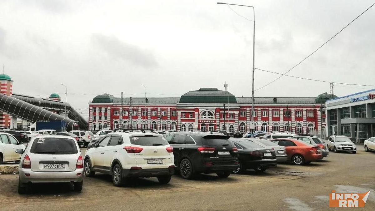 В центре Рузаевки ограничат движение транспорта в День России В центре Рузаевки ограничат движение транспорта в День России