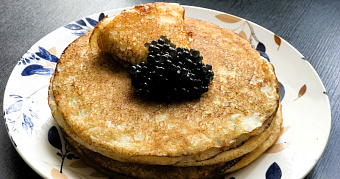 Мордовские блины стали самыми вкусными в Москве 