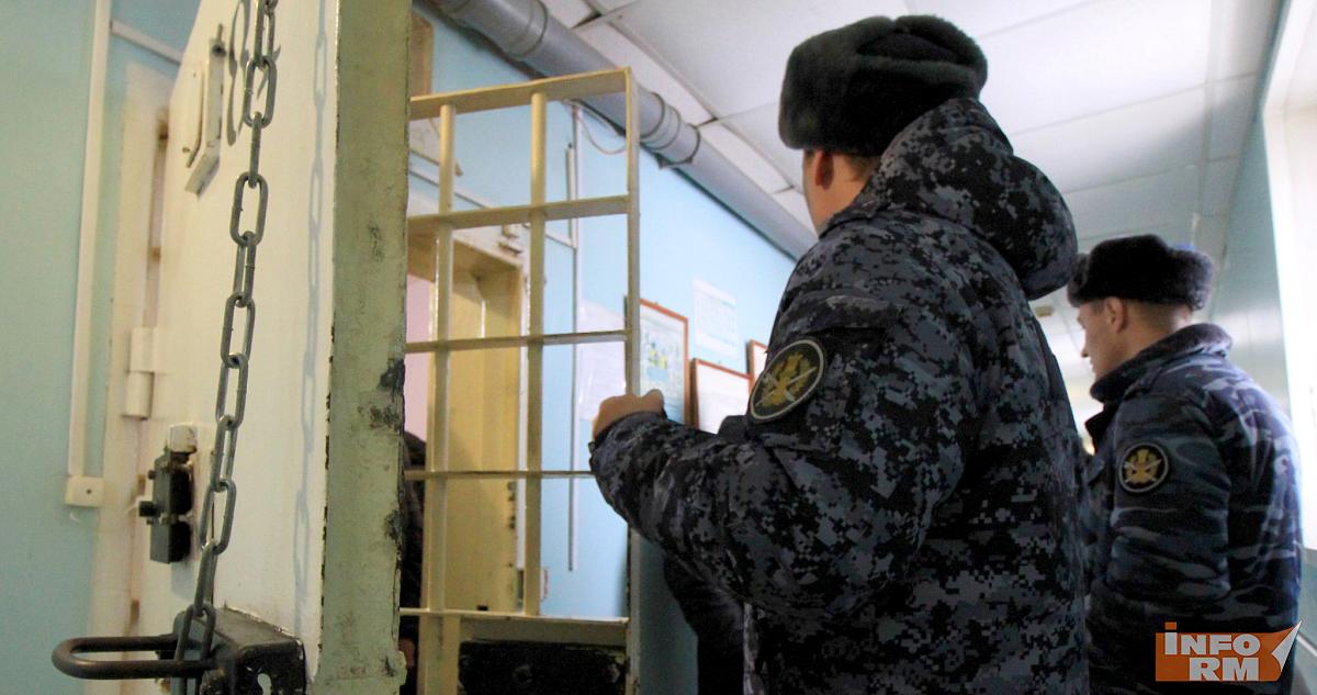 Заключённых в России стало значительно меньше 