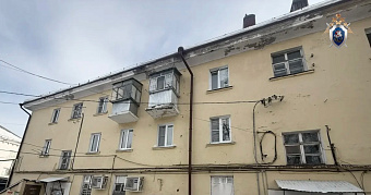 В Мордовии два человека пострадали при сходе снега с крыши многоквартирных домов 