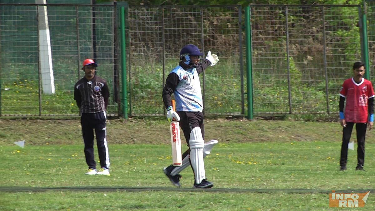 В Саранске впервые играют в крикет