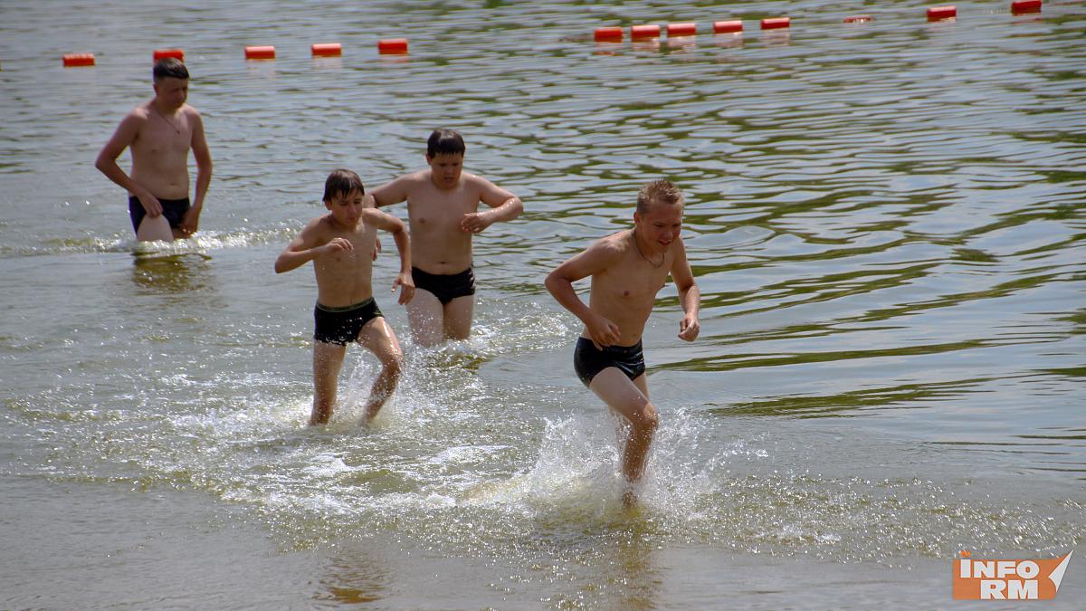 Водоемы Саранска по-прежнему опасны для купания | РИА «Инфо РМ»