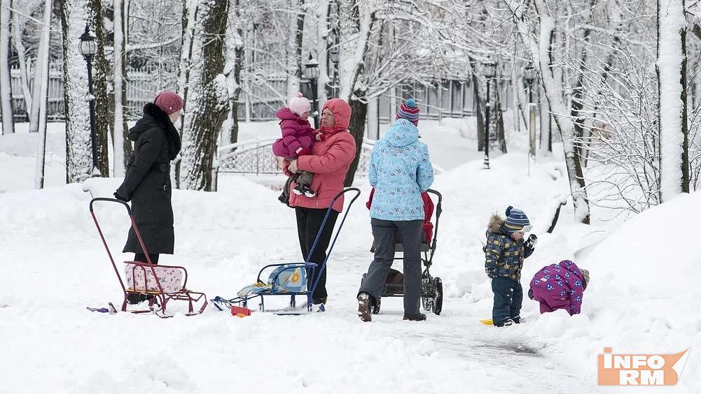 В Мордовии многодетные матери имеют право на досрочное назначение пенсии