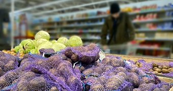 Рост цен на продукты в России: у крупнейших торговых сетей потребовали объяснений 