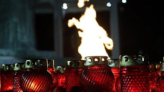 В Мордовии в День Неизвестного Солдата зажгли «Свечи Памяти»