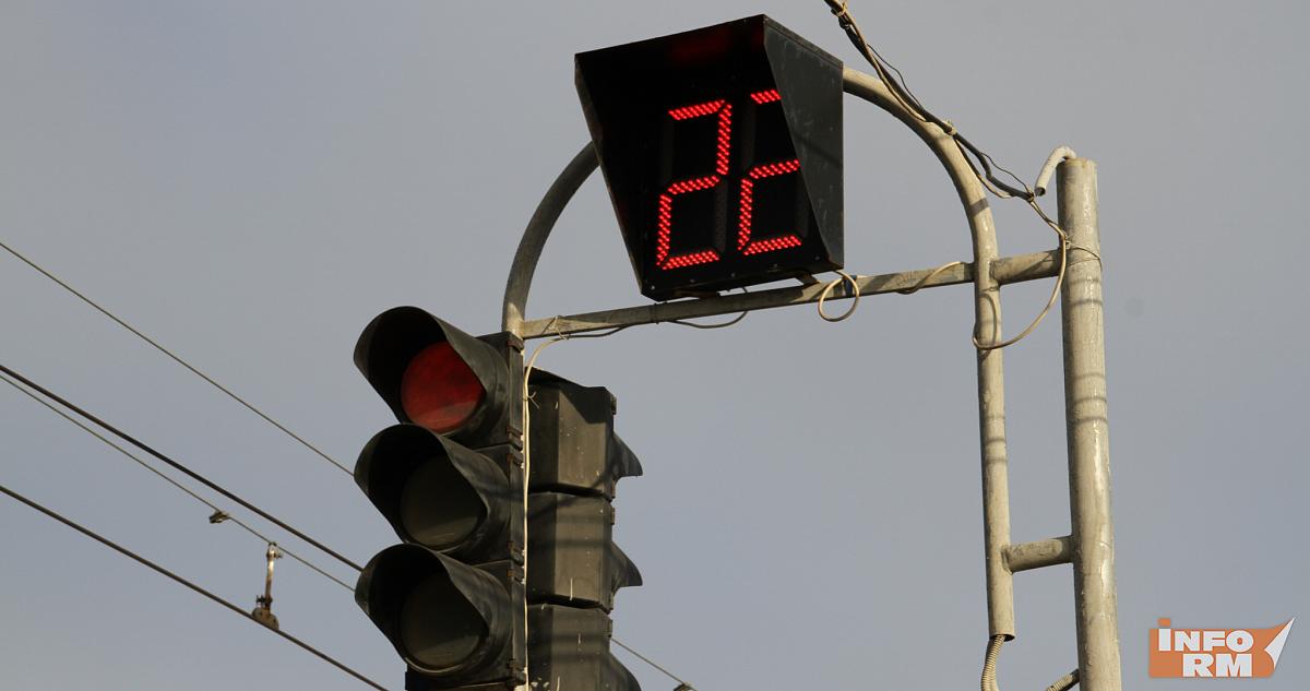 В Саранске 7 апреля отключат светофоры на Лодыгина 