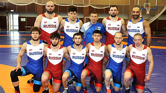 Сергей Емелин поборется за медали чемпионата Европы