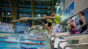В Мордовии установлены рекорды мира и Европы по плаванию