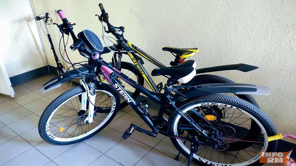 Гость из Чебоксар украл в Саранске велосипед