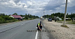 На окраине Умёта в Мордовии сбили 53-летнего мужчину 