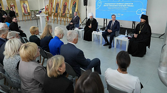 В Мордовии проходит форум православной молодёжи «Пересвет»