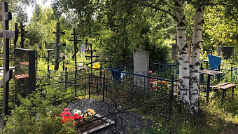В Веденяпине на средства самообложения благоустроят кладбище