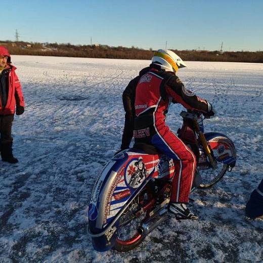 Мотогонщики Мордовии готовятся к всероссийским турнирам