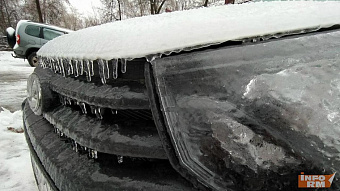 Жителей Мордовии предупреждают о ледяном дожде