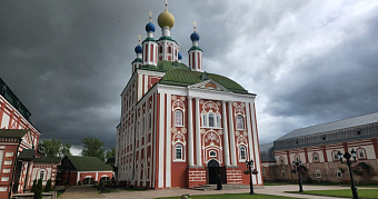 В Мордовии в Санаксарском монастыре проведут республиканский субботник 