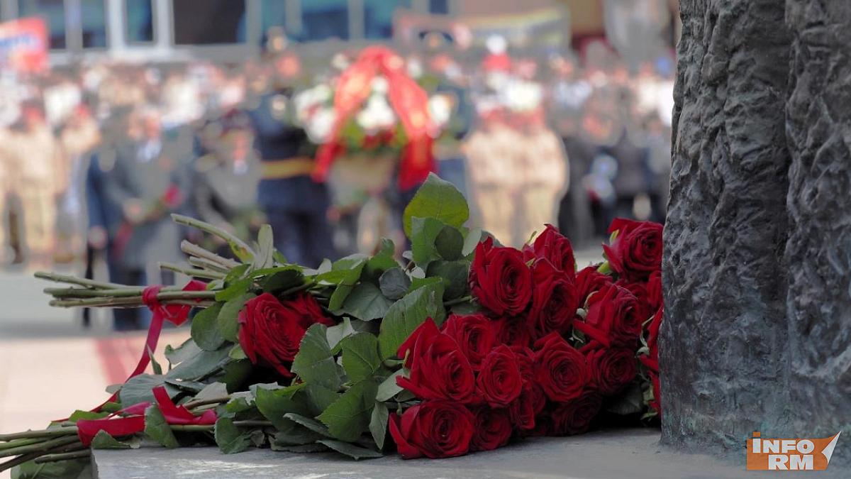 В Саранске споют о войне, победе и любви 