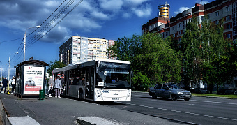 На новые автобусы для Саранска потратят больше 210 миллионов рублей 