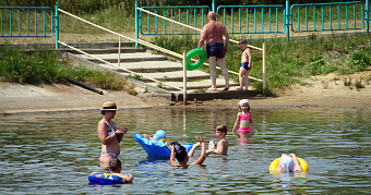 Где можно купаться в Мордовии: не все водоёмы прошли проверку Роспотребнадзора  