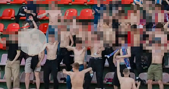 В Саранске дело о татуировках футбольного фаната передали в суд 