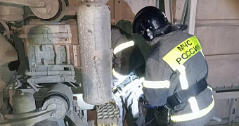 Дальнобойщик погиб в ДТП в Мордовии 