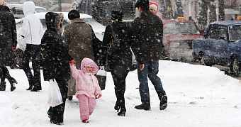 На 19 февраля в Мордовии объявили оперативное предупреждение 