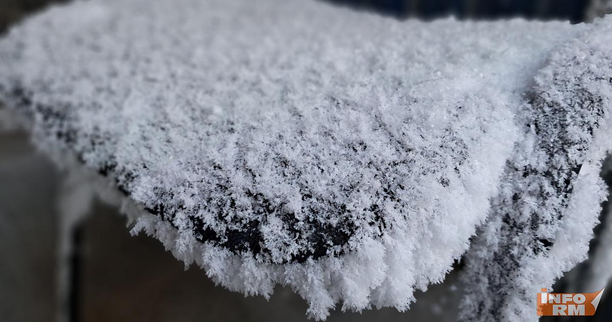 Синоптики предупреждают о возвращении крепких морозов 