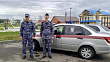 В Мордовии по горячим следам задержали душевнобольного поджигателя-рецидивиста 