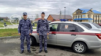 В Мордовии по горячим следам задержали душевнобольного поджигателя-рецидивиста 
