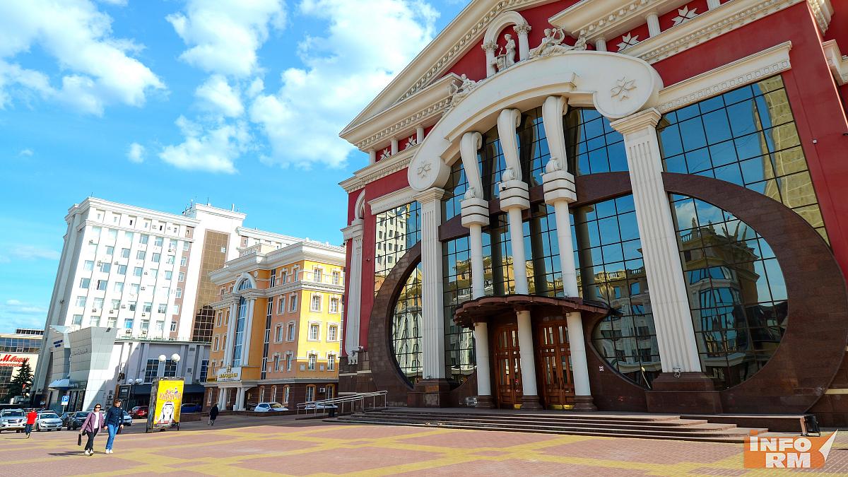 В центре Саранска ограничат движение и стоянку