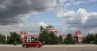 Через Саранск пройдёт космический круиз 