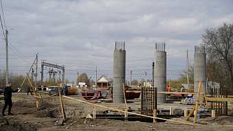 В Ковылкине из-за строительства моста движение ограничат до декабря 