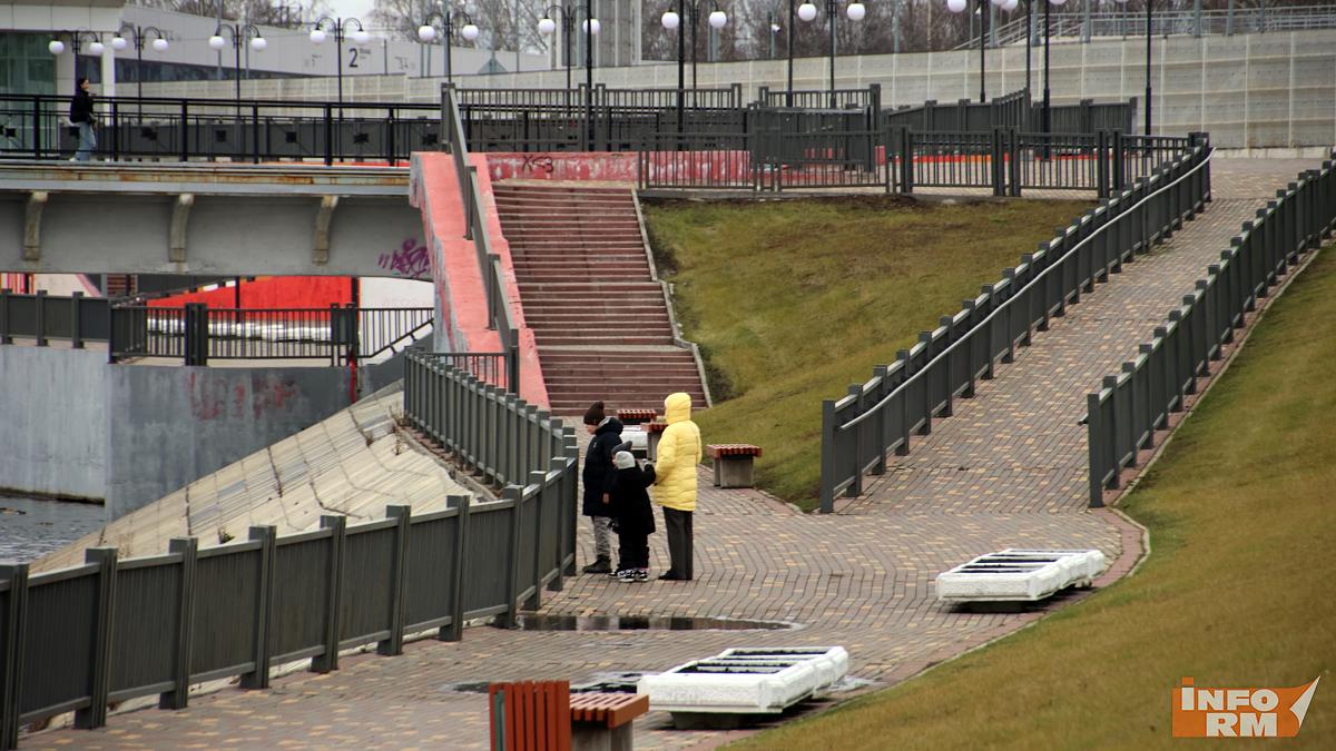 В Мордовии сохраняется аномально-тёплая погода