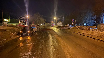 В Краснослободске пенсионерка сбила юношу на «зебре»