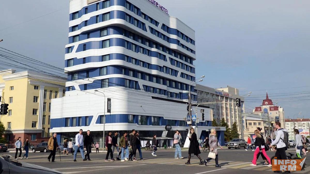 В Саранске не любят уступать дорогу пешеходам и велосипедистам