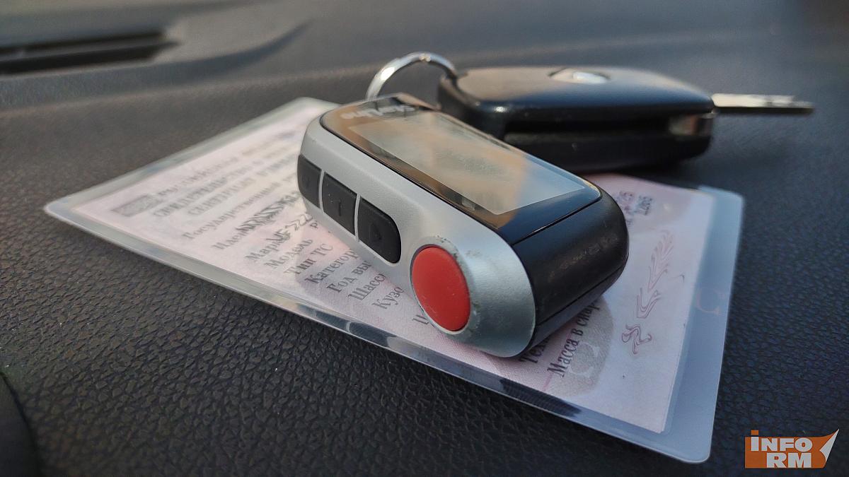 В Мордовии у алкоголика отобрали водительские права