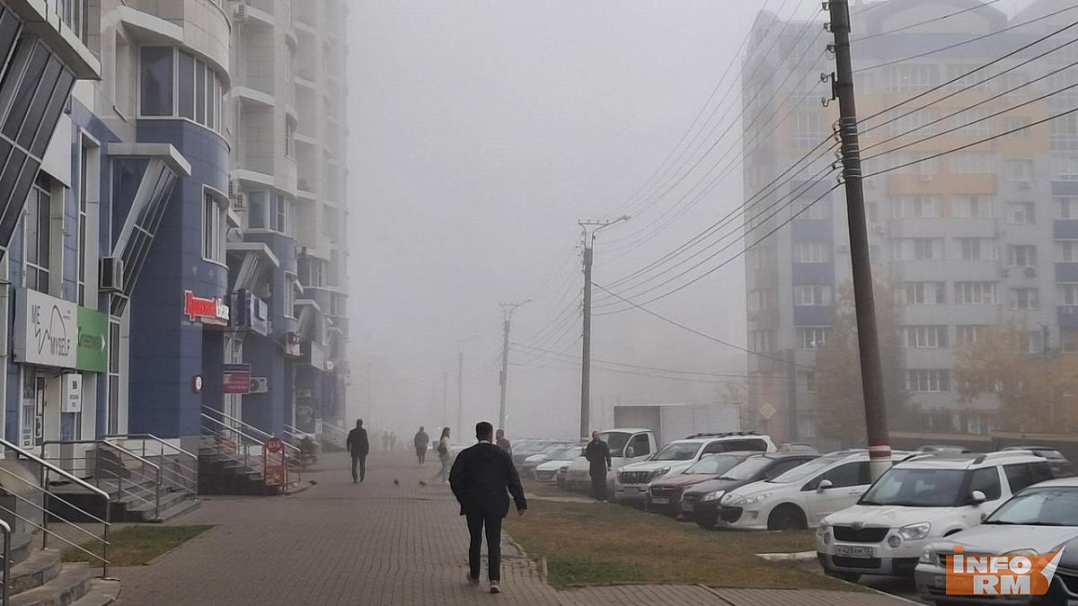 В Мордовии на 6 ноября объявили оперативное предупреждение 