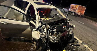 Три человека погибли в утреннем ДТП на трассе М5 «Урал» 