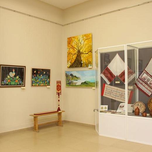 В Мордовии откроется выставка педагогов-художников