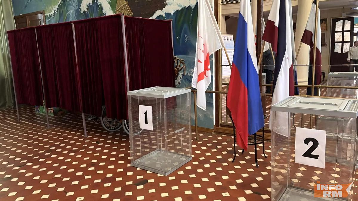 В Мордовии явка избирателей превысила 65 %