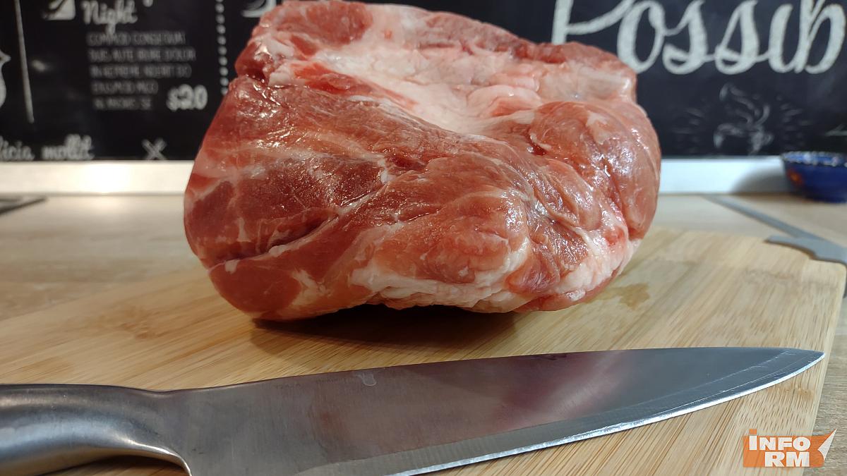 Россияне стали есть больше мяса и овощей