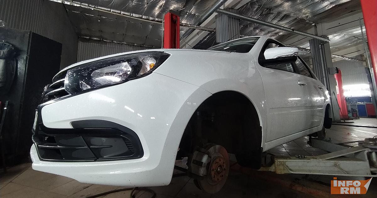 Проверка машины весной: советы эксперта 