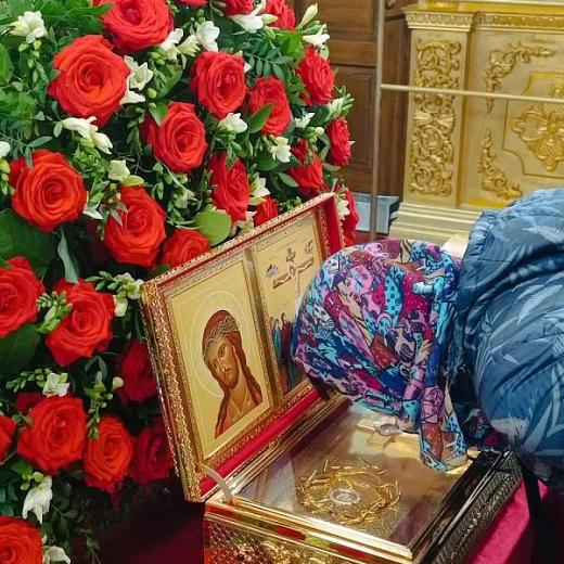Священные православные реликвии скоро покинут Мордовию